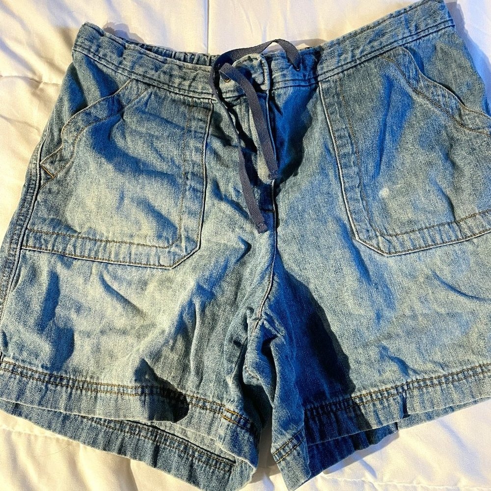 NY Jeans 90's Shorts